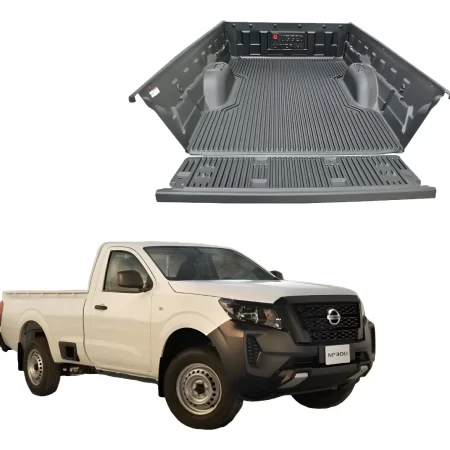 Bedliner Ruggedliner Para Np300 2021-2024 Cabina Sencilla