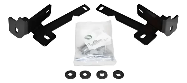 Herrajes Y Tornilleria Para Instalacion Burrera Go West