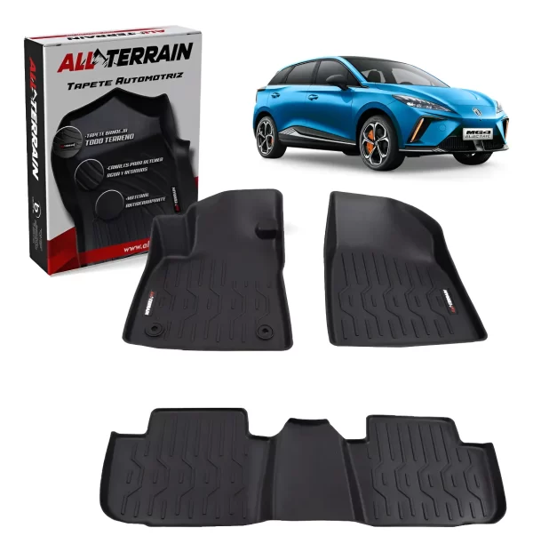 Juego De Tapetes All Terrain Para Mg 4 2024 2025