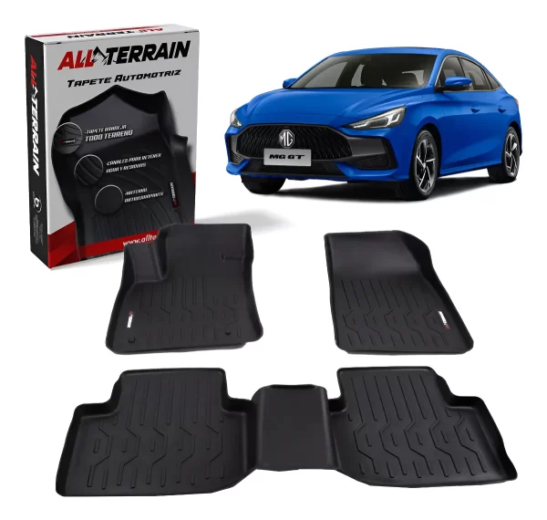 Juego De Tapetes All Terrain Para Mg Gt 2022 Al 2025