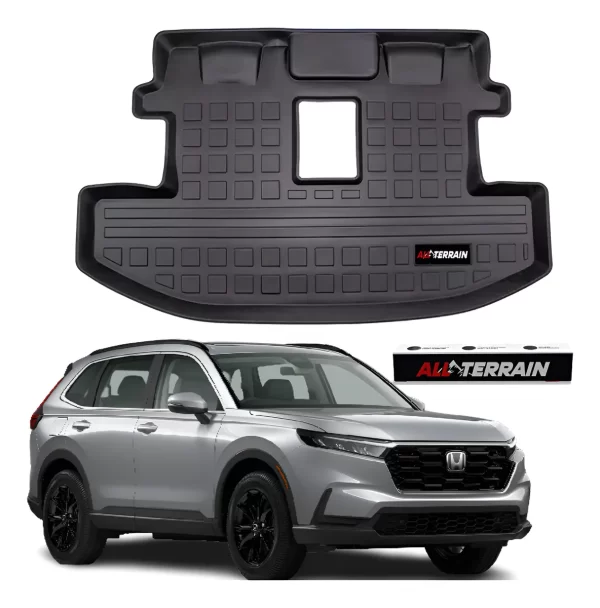 Tapete De Cajuela All Terrain Para Honda Br-v 2017-2020