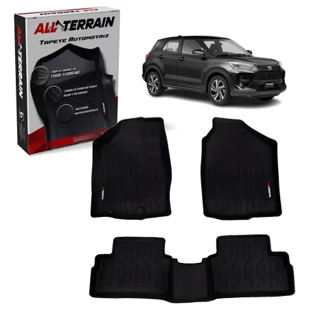 Juego De Tapetes All Terrain Para Toyota Raize 2021 2024