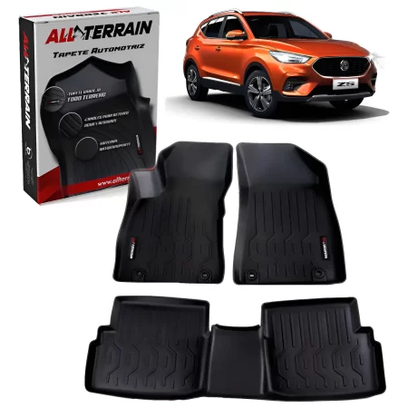 Juego De Tapetes All Terrain Para Mg Zs 2022 Al 2024