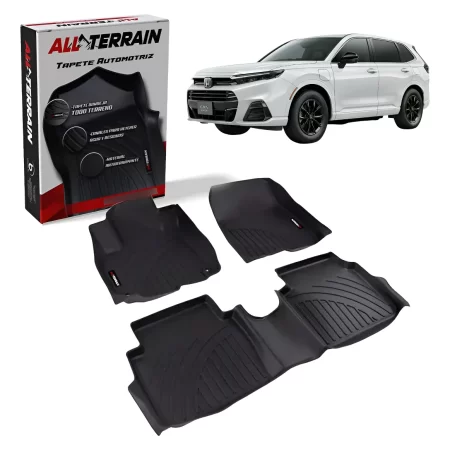 Juego De Tapetes All Terrain Para Honda Cr V  2017 2022