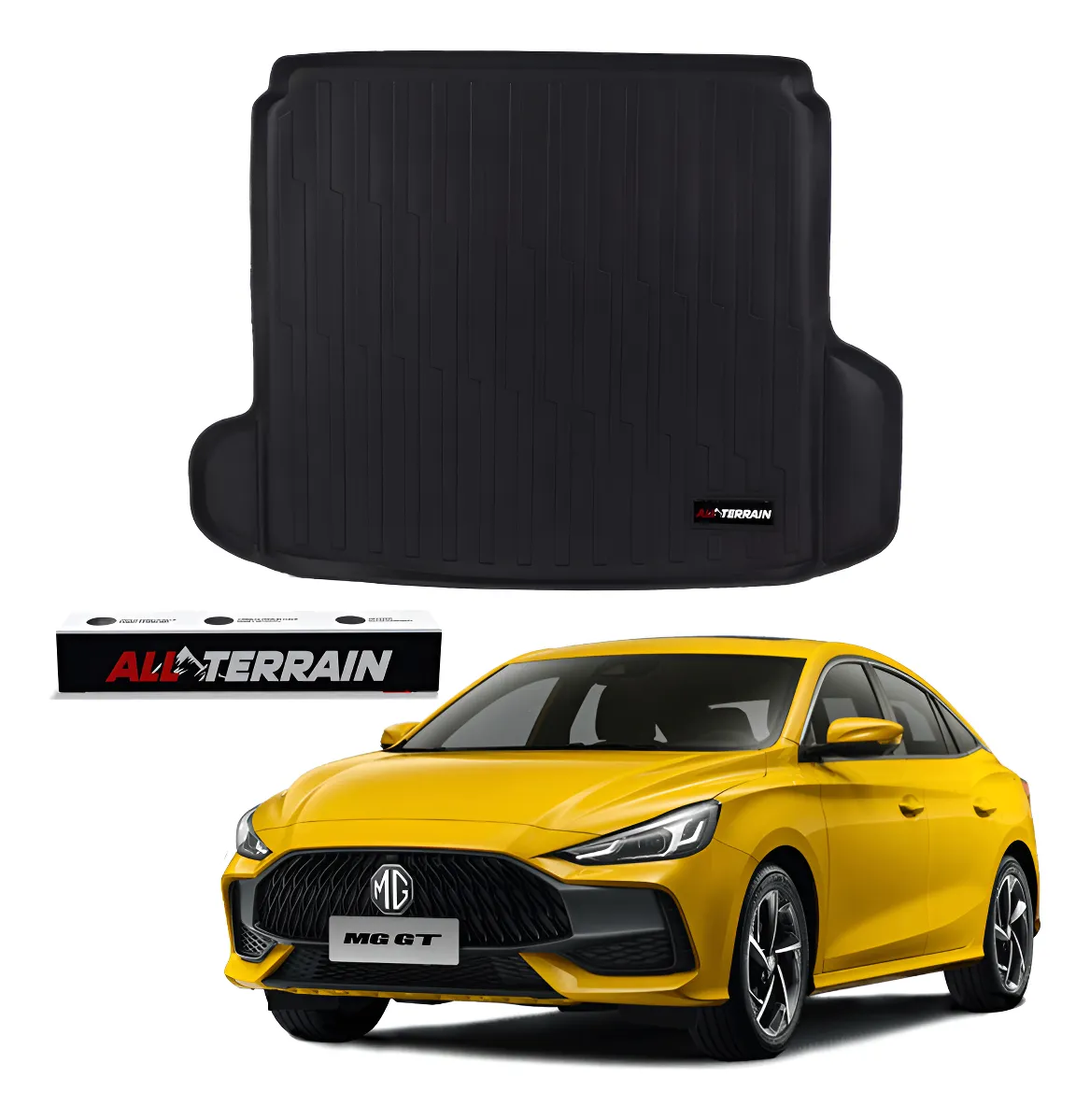 Tapete De Cajuela All Terrain Para Mg Gt 2022 Al 2025 - Image 1