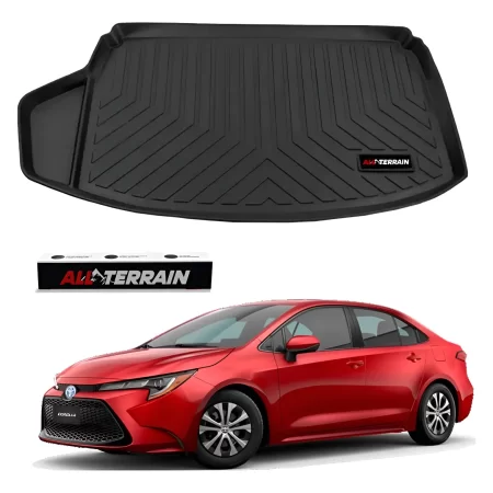 Tapete De Cajuela All Terrain Para Toyota Corolla Hybrid