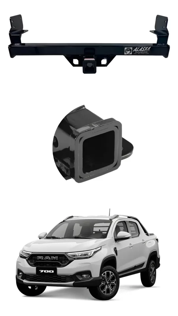 Tirón Jalon De Arrastre Para Ram 700 2021- 2024