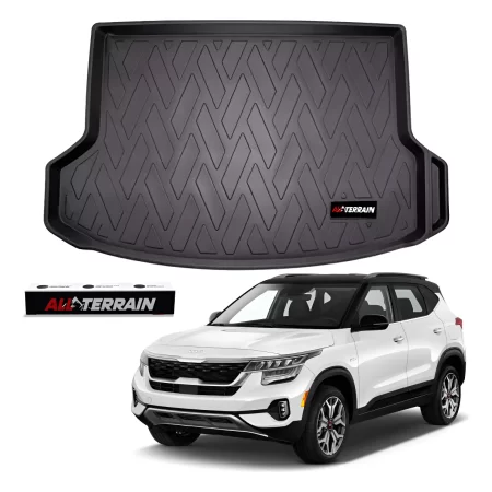 Tapete De Cajuela All Terrain Para Kia Seltos 2020 2023