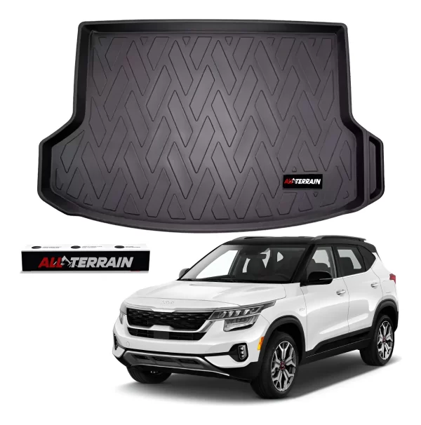 Tapete De Cajuela All Terrain Para Kia Seltos 2020 2023