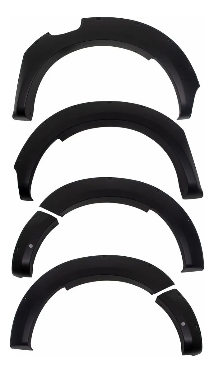 Cantoneras 9 PLG Simulación Tornillo Para Ford Ranger 2024 - Image 1