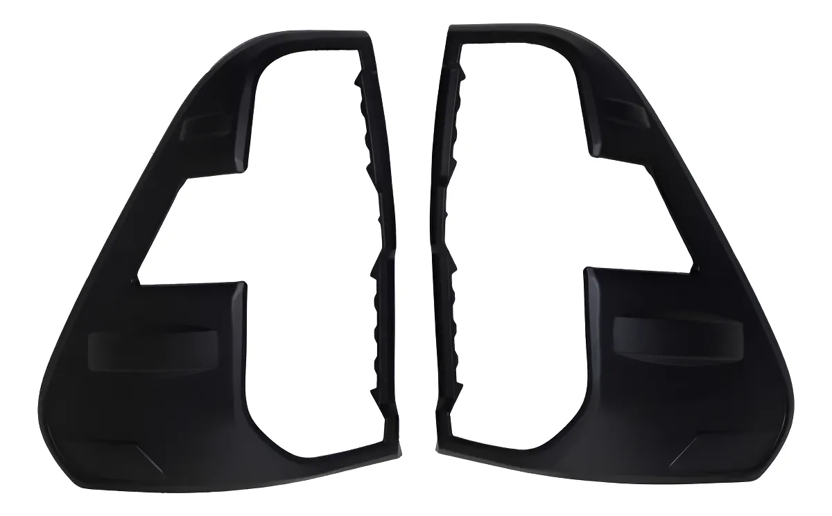 Marco Moldura Aplique Para Calaveras Para Hilux 2021 - 2024 - Image 1