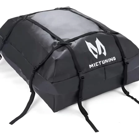 Bolsa De Porta Equipaje Impermeable Para Techo De Automóvil