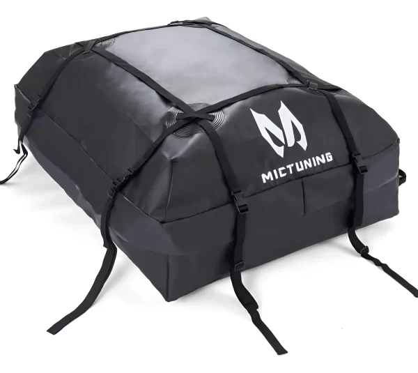 Bolsa De Porta Equipaje Impermeable Para Techo De Automóvil