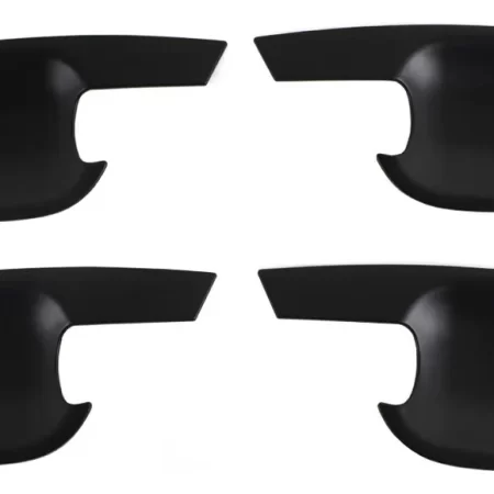 Molduras Vistas Para Manijas Chevrolet Colorado 2012 - 2020