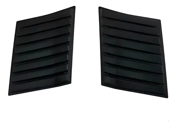 Toma Aire Moldura Cofre Deportivo Para Ford Ranger 2012-2015