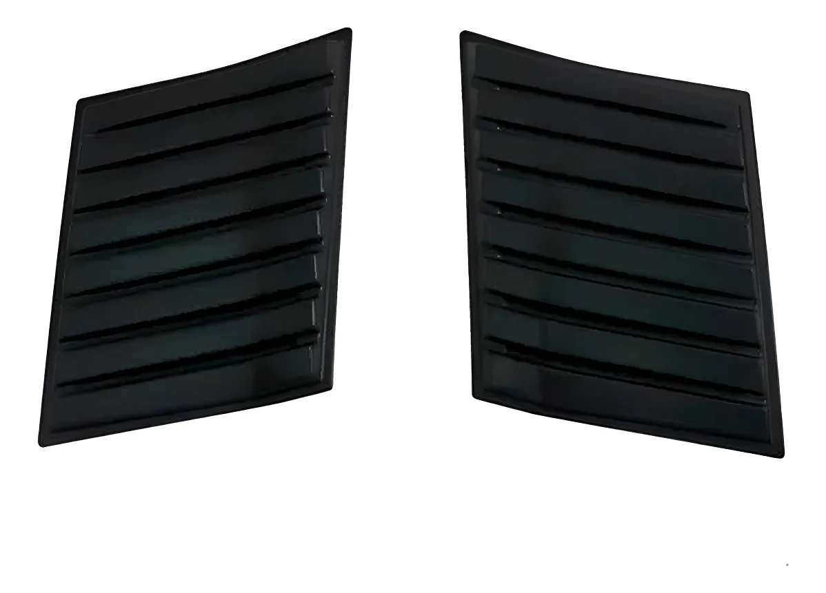 Toma Aire Moldura Cofre Deportivo Para Ford Ranger 2012-2015 - Image 1