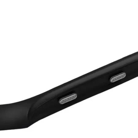 Deflector De Cofre Negr Con Led Para Ford Ranger 2016 - 2023