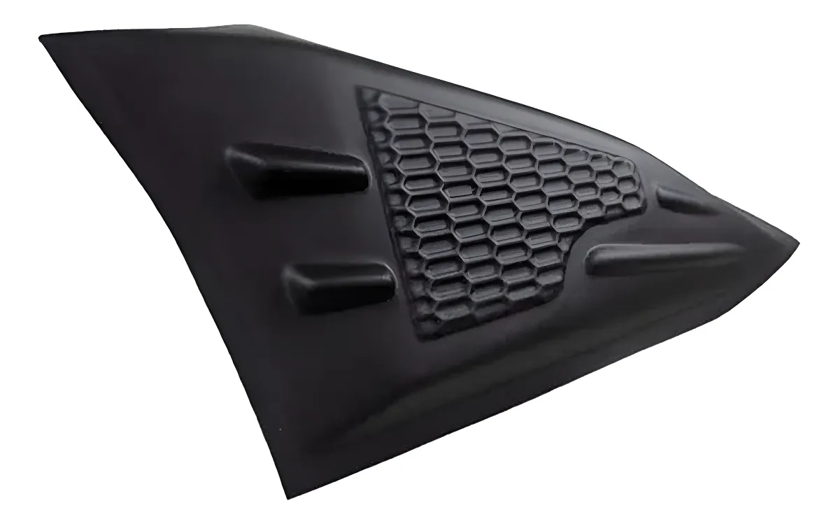 Toma De Aire Simulada Lateral Hilux Revo 2016 Al  2020 - Image 1