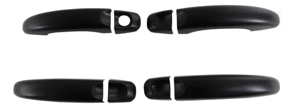 Cubierta Para Manijas Para Volkswagen Amarok 2009 Al 2020