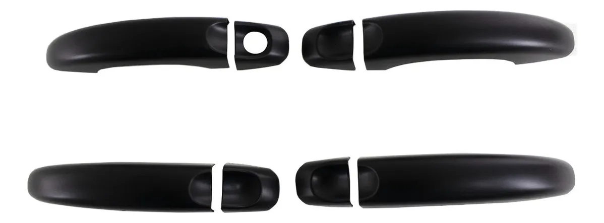 Cubierta Para Manijas Para Volkswagen Amarok 2009 Al 2020 - Image 1