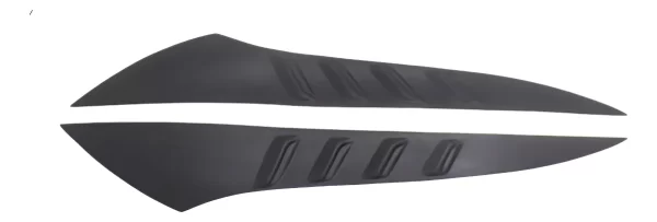 Aplique Toma De Aire Lateral Para Cofre  L200 2016 Al 2019