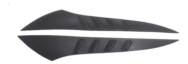 Aplique Toma De Aire Lateral Para Cofre  L200 2016 Al 2019