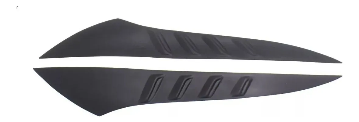 Aplique Toma De Aire Lateral Para Cofre  L200 2016 Al 2019 - Image 1