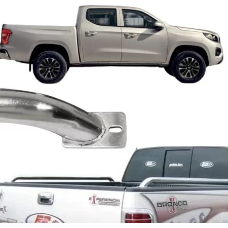 Barras Pasamanos Para Batea 131 Cm Ram 1200 2024 - 2025