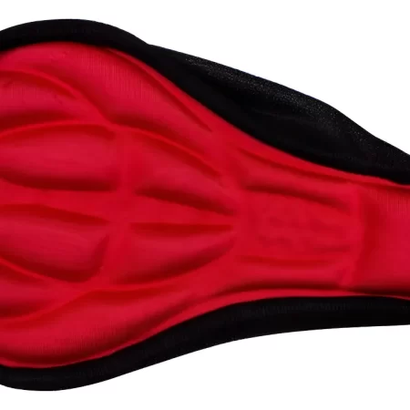 Cojín Funda Transpirable Sillín Para Bicicleta De Espuma