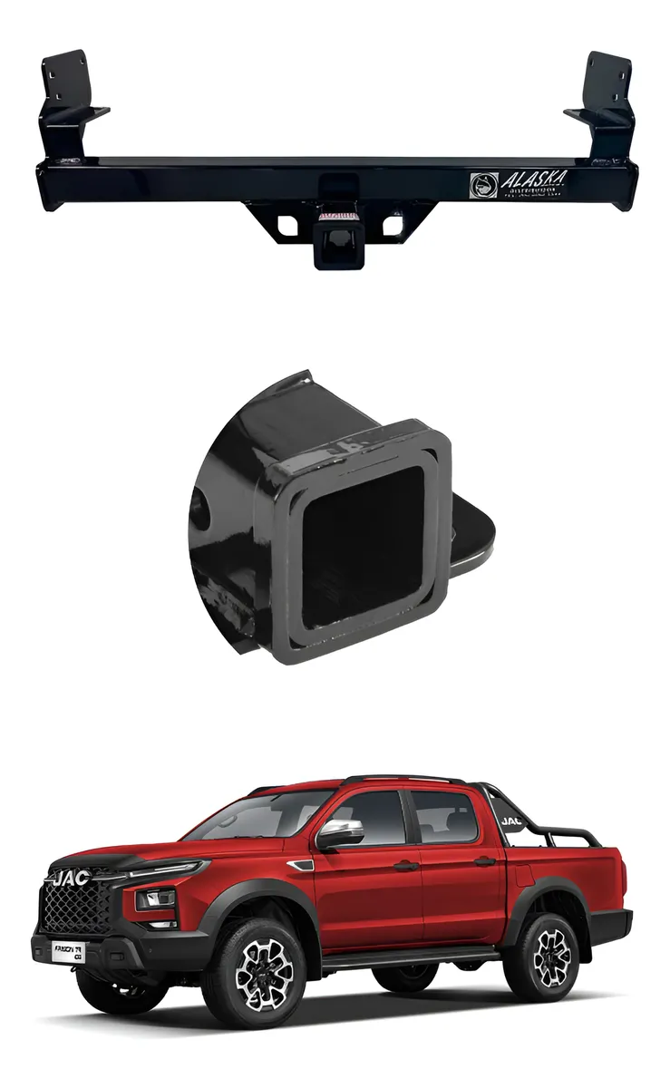 Tiron Jalon De Arrastre Para Jac Frison T9 2024/2025 Alaska - Image 1