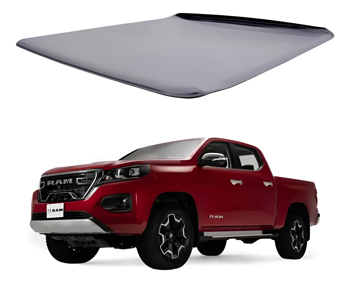Tapa Cubre Batea De Lona Para Ram 1200 2024-25 Doble Cabina - Image 1