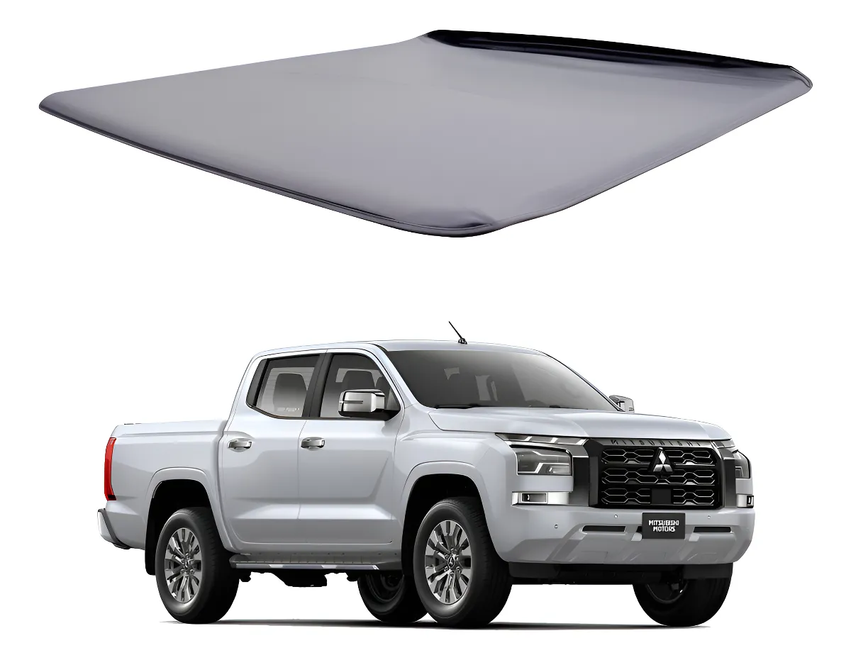 Tapa Cubre Batea De Lona Para Mitsubishi L200 2025 Doble Cab - Image 1
