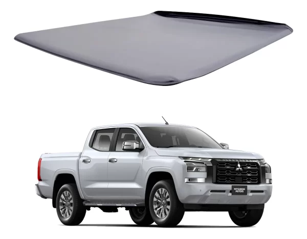 Tapa Cubre Batea De Lona Para Mitsubishi L200 2025 Doble Cab