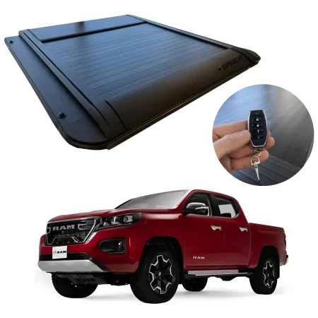 Tapa Retractil Electrica C/control Para Ram 1200 2024/2025