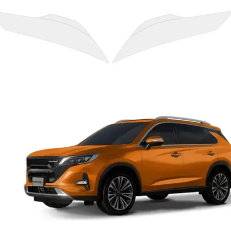 Protecciòn Ppf Faros Journey 2023