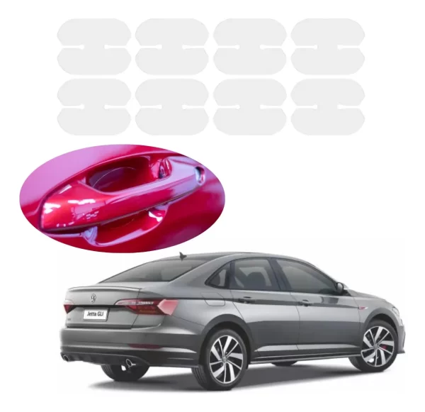 Protecciòn Ppf 2 Juegos De Protecciòn Conchas De Maniguetas