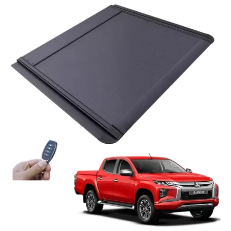 Tapa Cubre Batea Electrica Para Mitsu L200 2024-2025 Doble C - Image 1