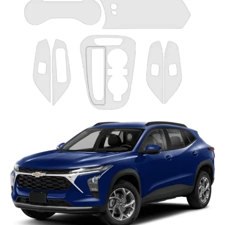 Protección Ppf Kit Interior Chevrolet Trax 2024
