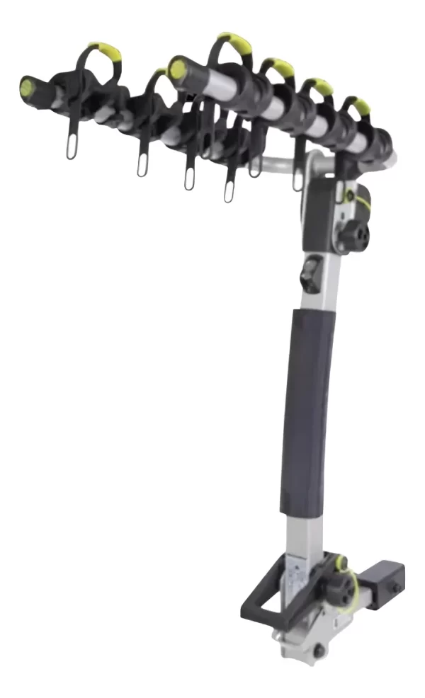 Portabicicletas De Tiron Para 4 Bicicletas Carga De 60 Kg