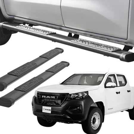 Estribos Bronx Compatibles Con Ram 1200 2025 Negros