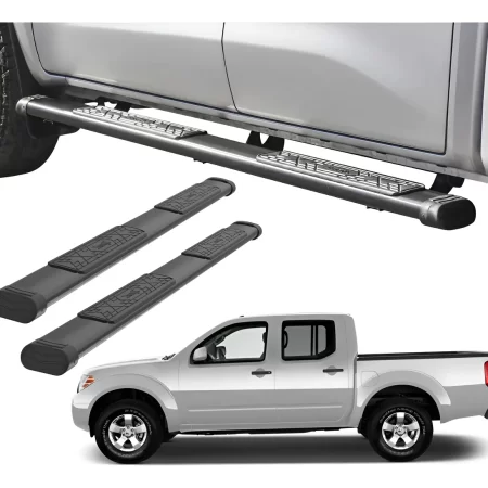 Estribos Bronx Para Nissan Diesel 4 Cilindros 2011 - 2015