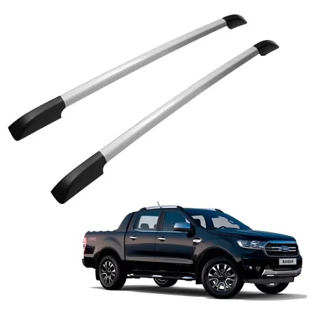 Barras Laterales Portaequipaje Para Ranger 2012-2022