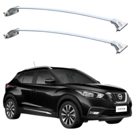 Barras Transversales Portaequipaje Nissan Kicks 2016-2019