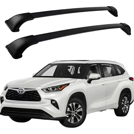 Barras Transversales Portaequipaje Highlander 2015 - 2019