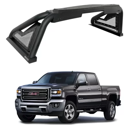 Roll Bar 2.0 Ngo Gmc Sierra 2500/3500 2011 - 2019 Go Rhino