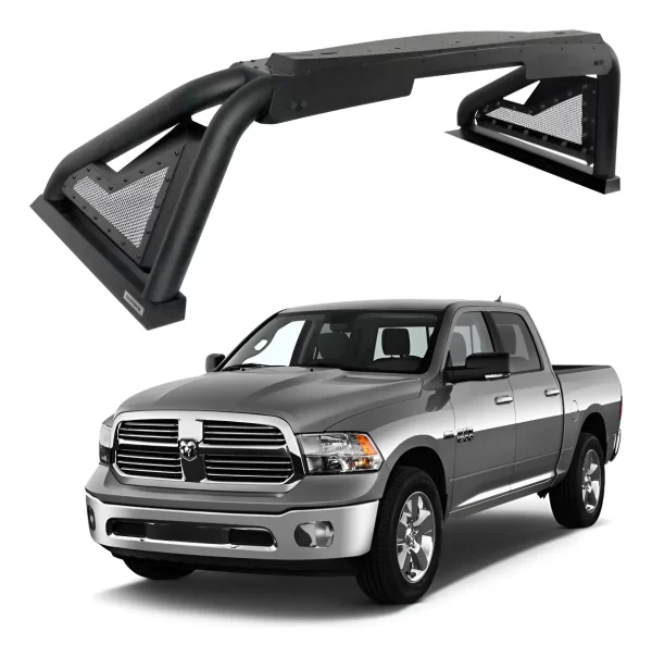 Roll Bar 2.0 Ngo Ram 2500/3500 2010 -  2017  Go Rhino