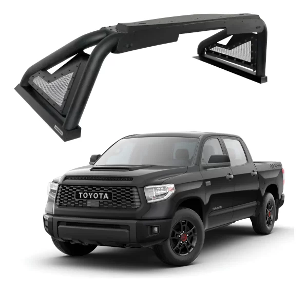 Roll Bar 2.0 Ngo Para Toyota Tundra 2007 - 2021  Go Rhino