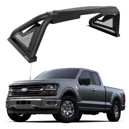 Roll Bar 2.0 Ngo Ford F-150 2015 - 2024  Go Rhino