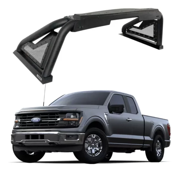 Roll Bar 2.0 Ngo Ford F-150 2015 - 2024  Go Rhino