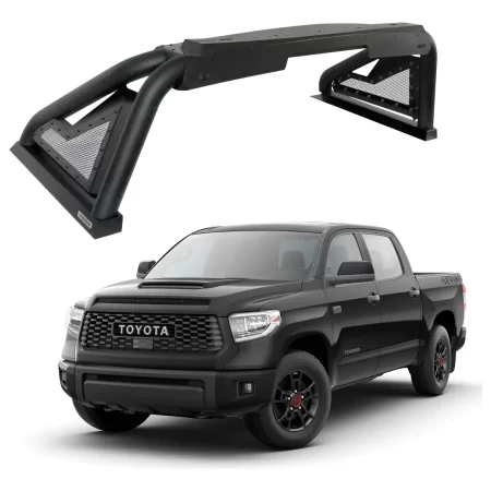 Roll Bar 2.0 Ngo Para Toyota Tundra 2007 - 2021  Go Rhino